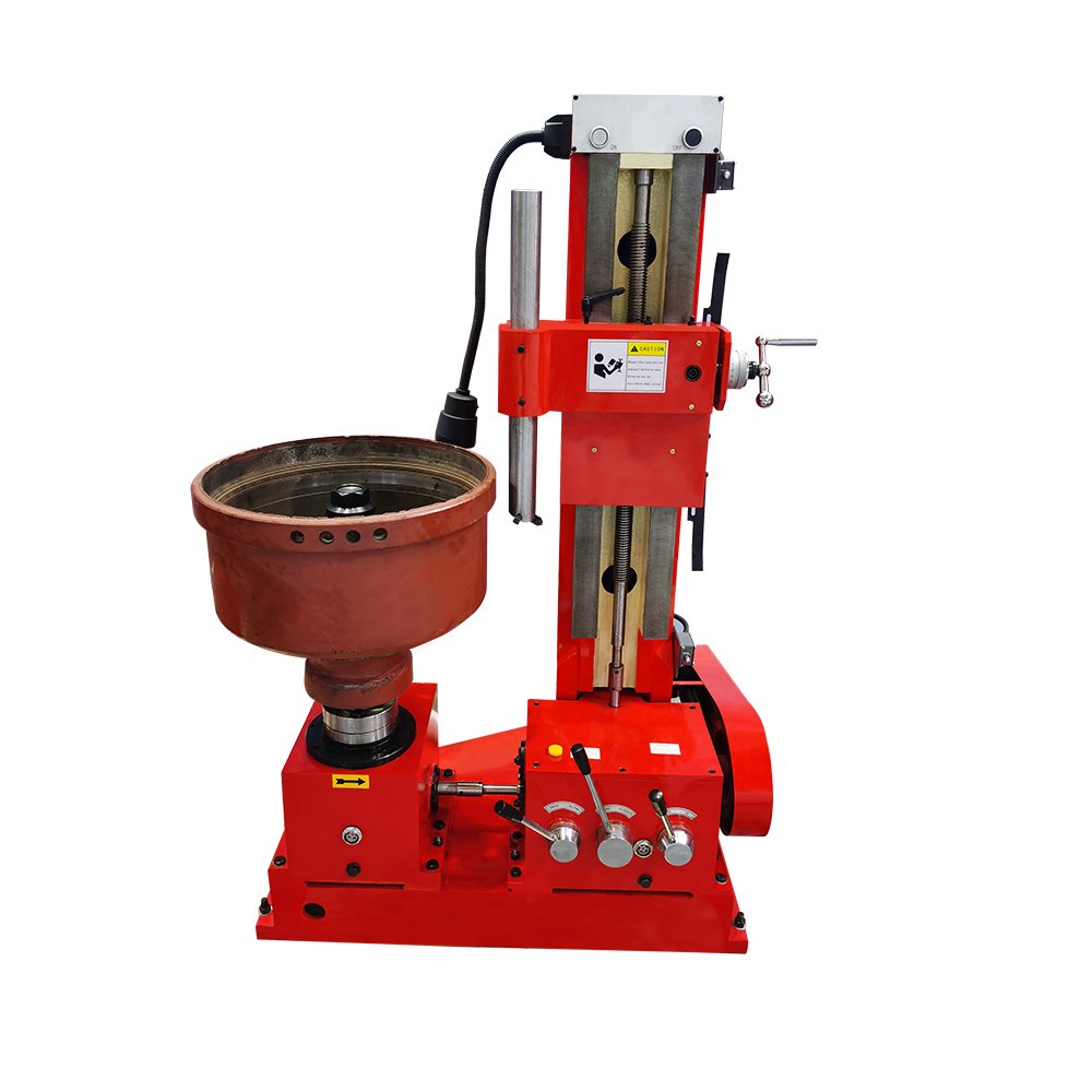 T8730A T8362 Vertical Brake Drum Disc Boring Machine